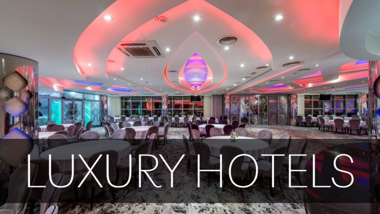 The Top LUXURY HOTELS in the World | World Best Hotels Tour 2025