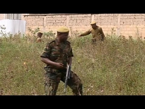 Missing Kenyan lions 'return to Nairobi National Park'