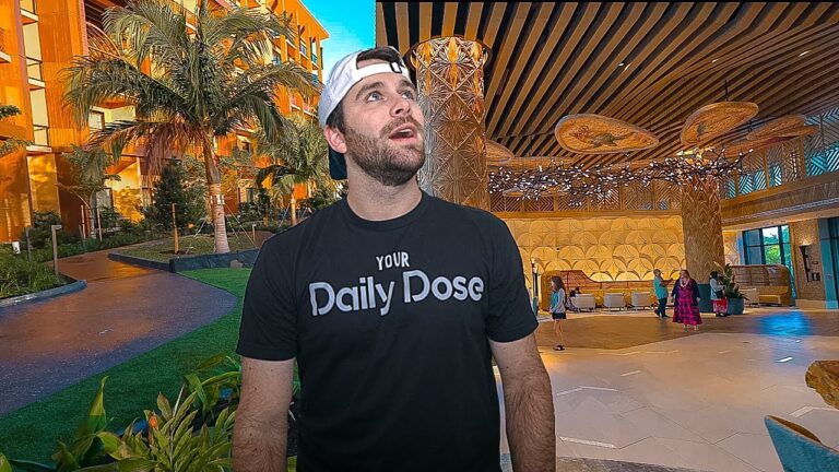 From Budget to Luxury: Ranking Disney World's Top 10 Best Hotels