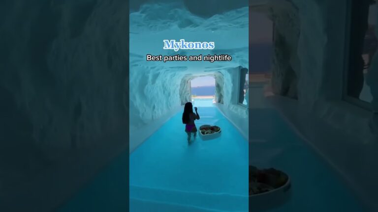 4 bucket list hotels in Greece💙💛🇬🇷