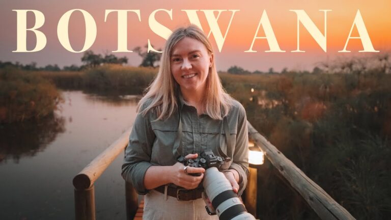 My Trip to Botswana | Safari in Okavango Delta, Chobe National Park