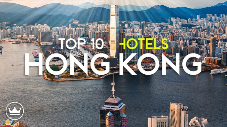 The Top 10 BEST Luxury Hotels In Hong Kong (2025)