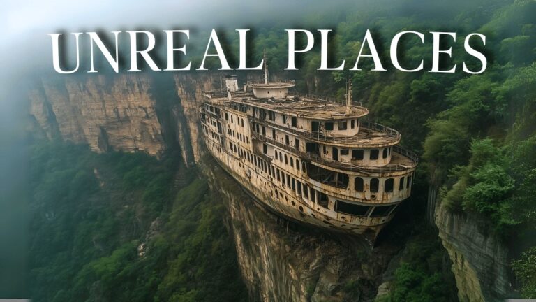 WONDERS OF PLANET | Top 100 Beautiful Places to Visit in the World | 4K Travel