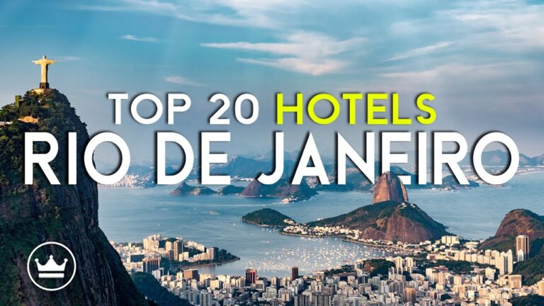 The Top 20 BEST Hotels in Rio de Janeiro, Brazil (2025)