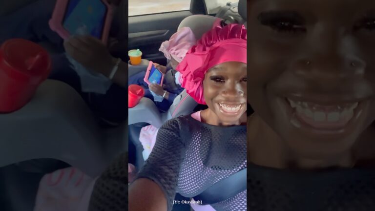 TODDLERS FIRST ROAD TRIP 💞📍 (5hrs long) Pt. 1 #mom #travel #roadtrip #toddlers #vacation #atlanta