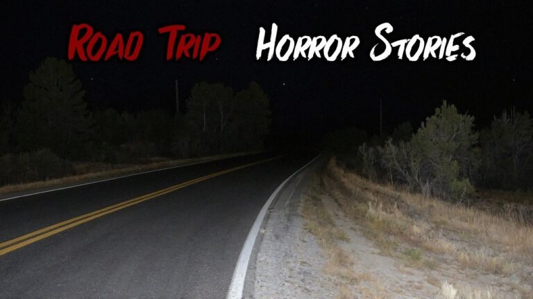 3 Disturbing TRUE Road Trip Horror Stories