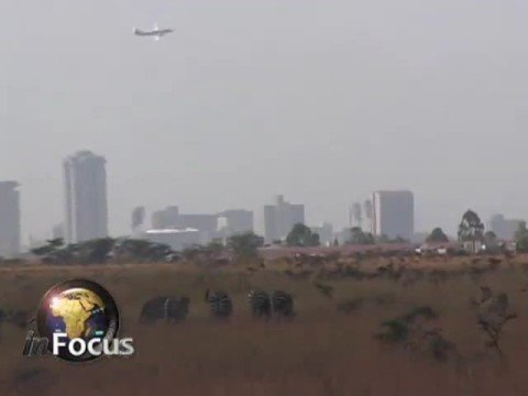 Kenya's National Park on VOA's In Focus