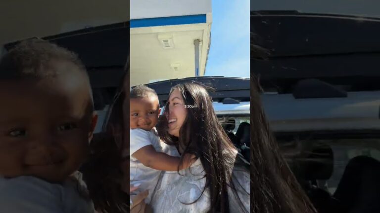 Chaos but what’s a road trip without a little chaos??🤪😌 WE MADE IT! Off to Mexico tomorrow✈️