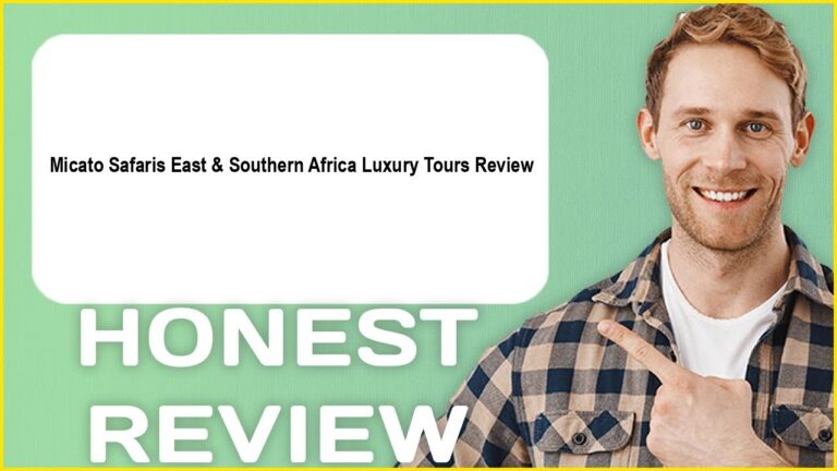 Micato Safaris East & Southern Africa Luxury Tours Review | My Usage Experience