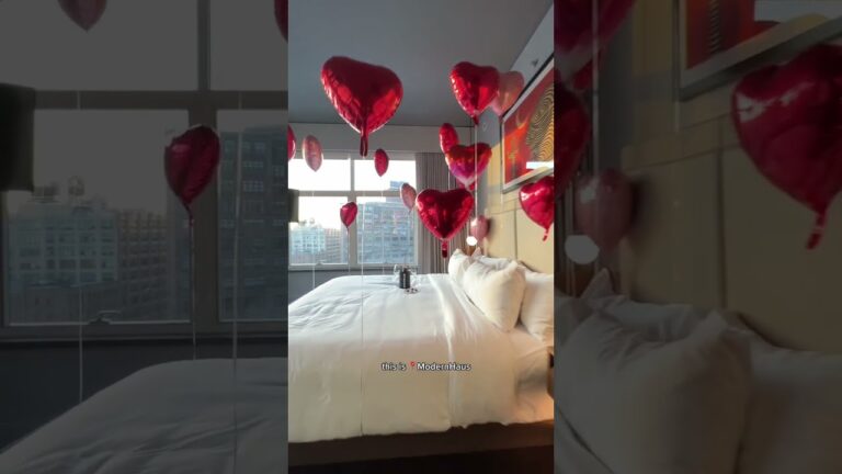 BEST hotels you HAVE to stay in NYC…part 1