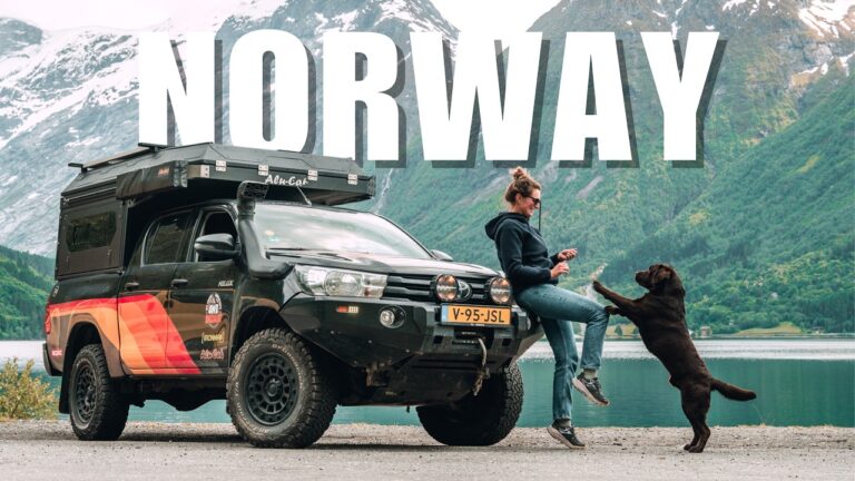Norway (Overrated?): A Road Trip to the North Cape