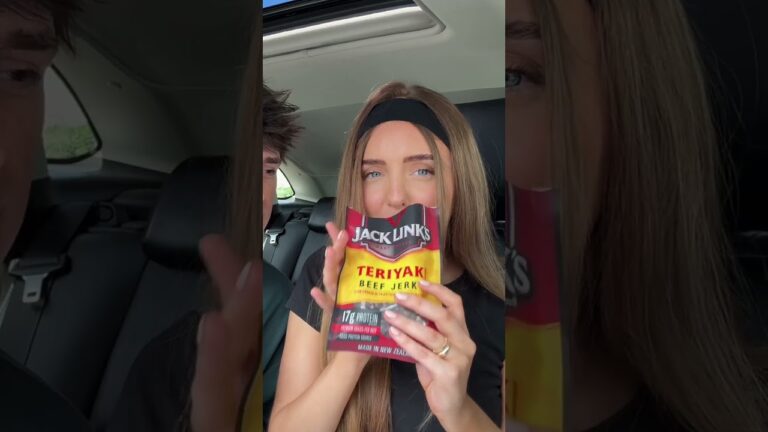 Bestfriends Swap Roadtrip Snacks 👀