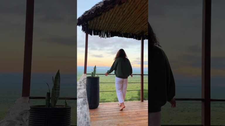 Explore the lesser known safari parks of Kenya | Lumo Conservancy