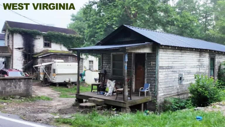 I Visited 3rd World Country USA – Where Houses Cost $30,000