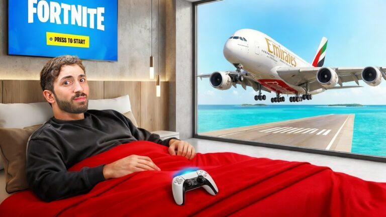 I Stayed in Luxury Airport Hotels