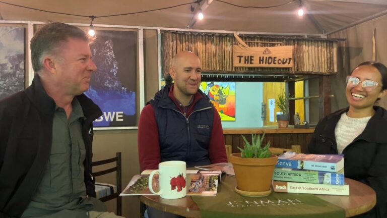 2024 Group Tours & Safaris by JENMAN