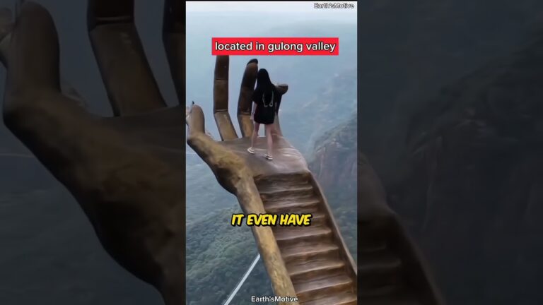 Top 3 Most dangerous Places To Visit😱!!!