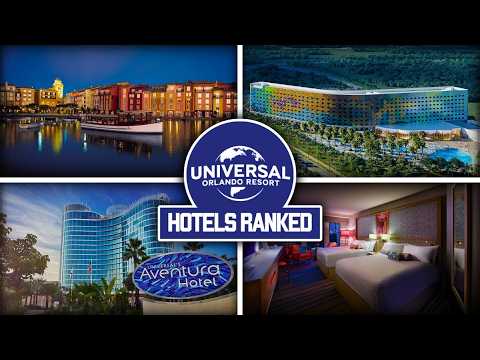 Best Universal Orlando Hotels For Every Budget RIGHT NOW!