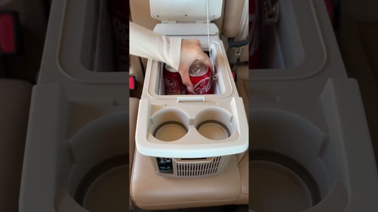 Getting My Car Ready for a Long Holiday Road Trip 🎅🚗🎁 Shop my link in bio #favoritetravelfinds