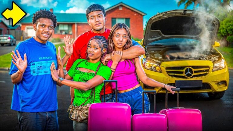 The WORST ROAD TRIP Ever | Kinigra Deon