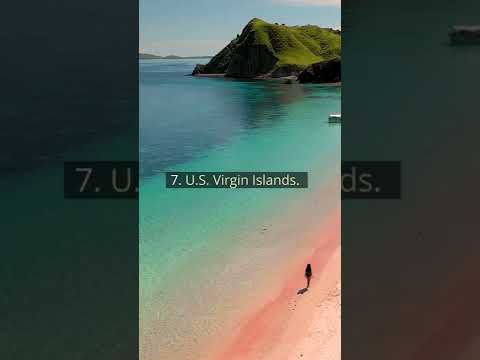 top 10 best beaches in the world