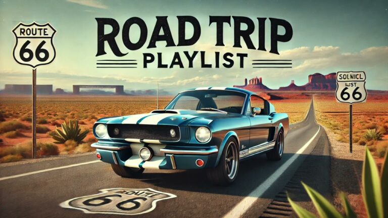 Road Trip Songs // Best Travel Songs for Driving // Music for Route 66