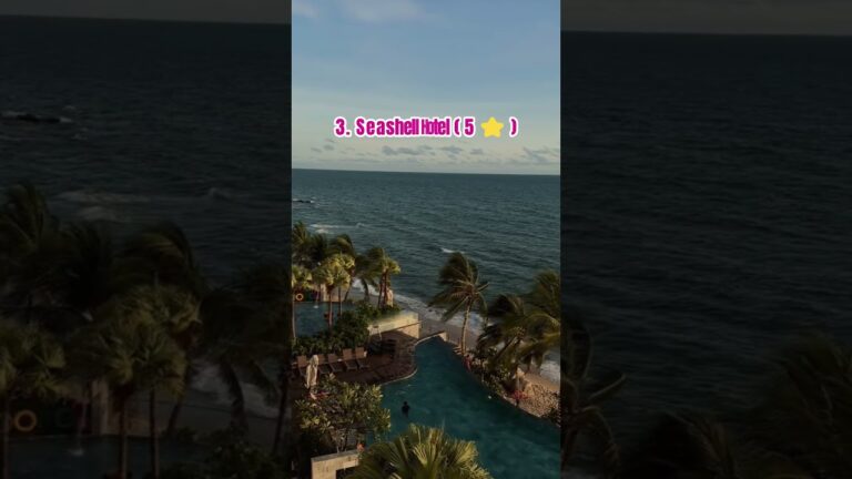 Top 6 Best Hotels in Phu Quoc, Vietnam (2025 Guide) | Luxury, Beachfront & Budget Stays