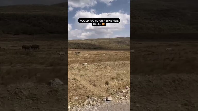 Cycling through Hell’s Gate National Park – Kenya 🇰🇪 #adventuretravel #travel #kenya