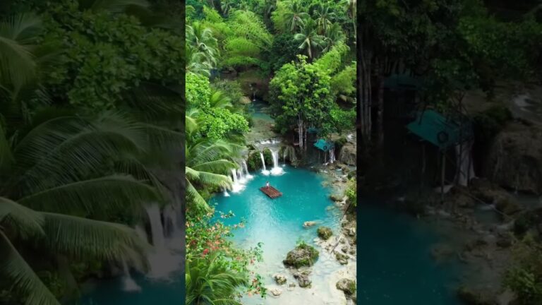 Most Beautiful Places on Earth You Must Visit Before You Die 🌅