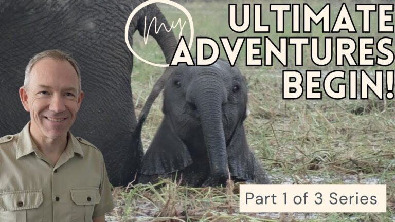 Top 9 Trips of All Time (Part 1): Tauck Tours, African Safaris & Luxury Cruises You’ll Never Forget