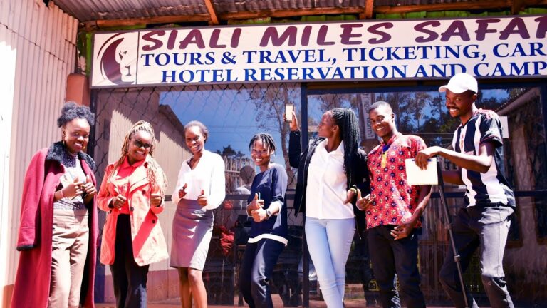 TOURS AND SAFARIS ELDORET|| SIALI MILES LIMITED. #trending