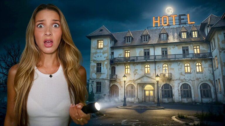Exploring The World's CREEPIEST Hotels!
