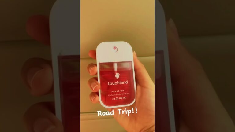 Preppy Road Trip!! 🌺⚡️🛍🧿🪩